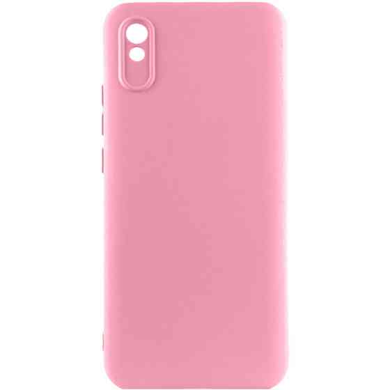 Чехол Silicone Cover Lakshmi Full Camera (A) для Xiaomi Redmi 9A Херсон