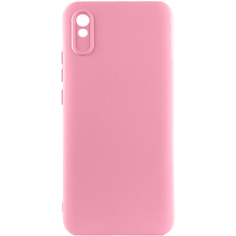 Чехол Silicone Cover Lakshmi Full Camera (A) для Xiaomi Redmi 9A Херсон - изображение 2