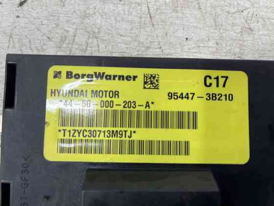 Блок управления Hyundai Santa fe CM 2.2 DIESEL D4HB 2005 (б/у) Киев