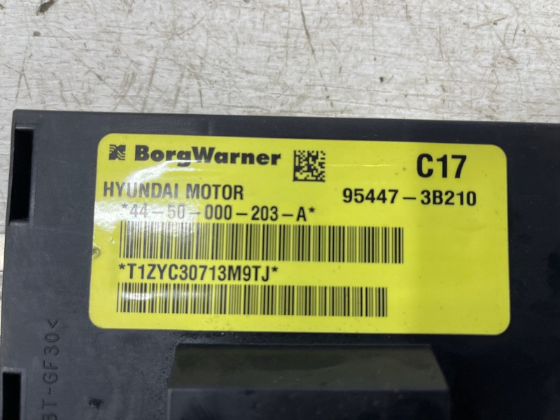 Блок управления Hyundai Santa fe CM 2.2 DIESEL D4HB 2005 (б/у) Киев - изображение 3