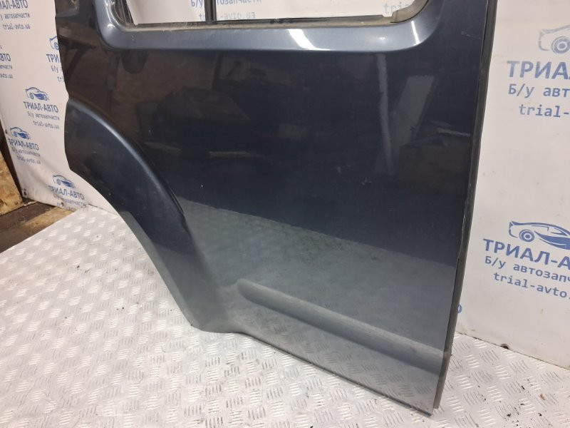 Дверь задняя правая Nissan Pathfinder R51 2.5 DIESEL YD25DDTI 2004 (б/у) Киев - изображение 4