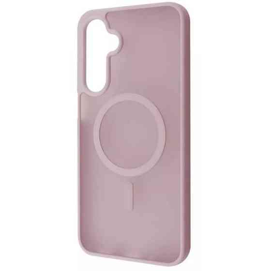 Чохол WAVE Matte Color with Magnetic Ring для Samsung A16 A165 Pink Sand (Код товару:41132) Харьков