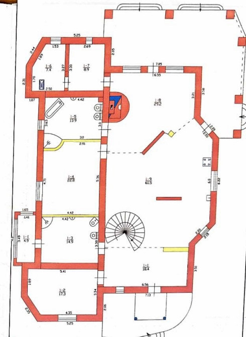 Продам будинок в стилі фьюжн Меблі Техніка Ландшафтний дизайн Днепр - изображение 11