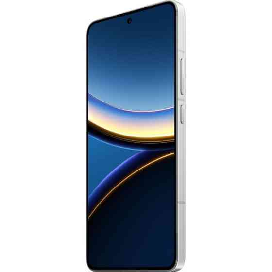 Смартфон Xiaomi Poco F7 Pro 12/256GB NFC Silver Global (Код товару:40651) Харків