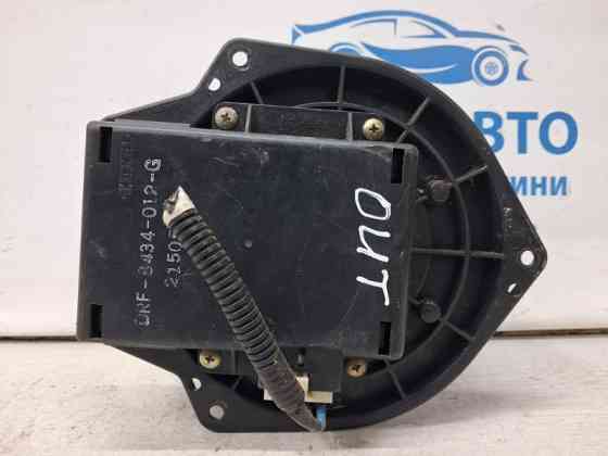 Моторчик печки Mitsubishi Outlander CU 2.4 БЕНЗИН 4G69 2003 (б/у) Киев