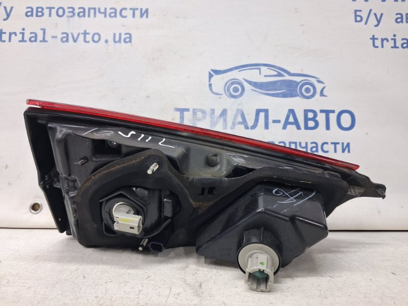 Фонарь задний внутренний правый Nissan Qashqai J11 1.2 БЕНЗИН HRA2DDT 2013 (б/у) Київ - зображення 4