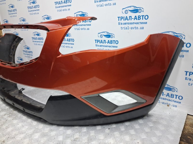 Бампер передний SsangYong Korando 2010-2019 7871134000 (Арт. 68502) Киев - изображение 3