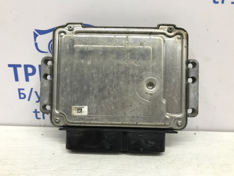 Блок управления двигателем Kia Sportage SL 1.7 DIESEL D4FD 2010 (б/у) Київ - зображення 2