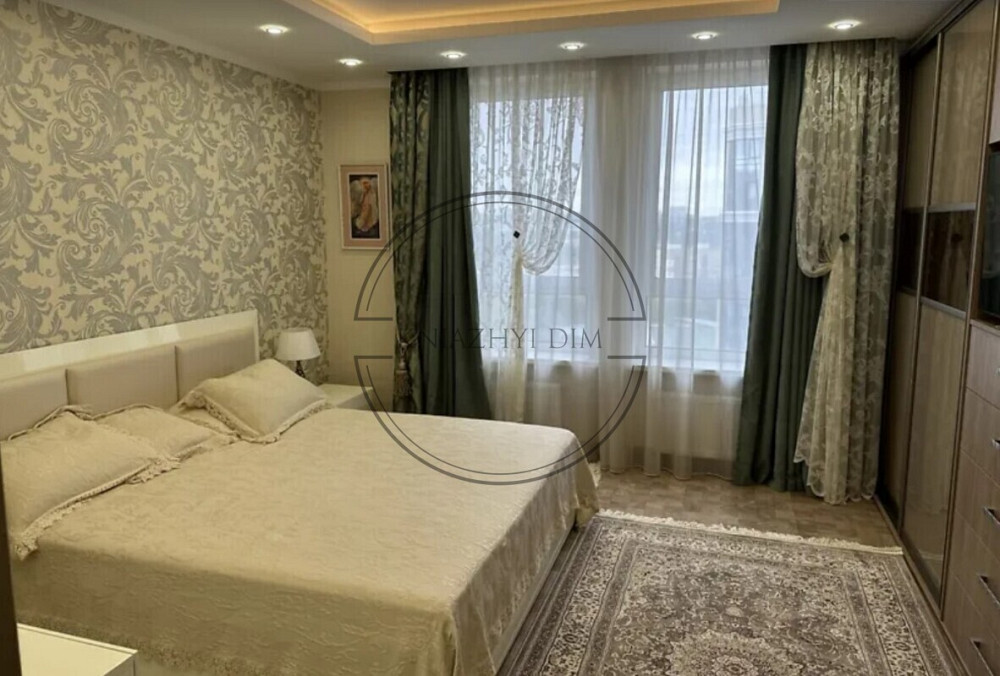 Оренда 1-кімнатної квартири в ЖК Гарден Сіті біля Національного цирку. Код № 11201881 Киев - изображение 12