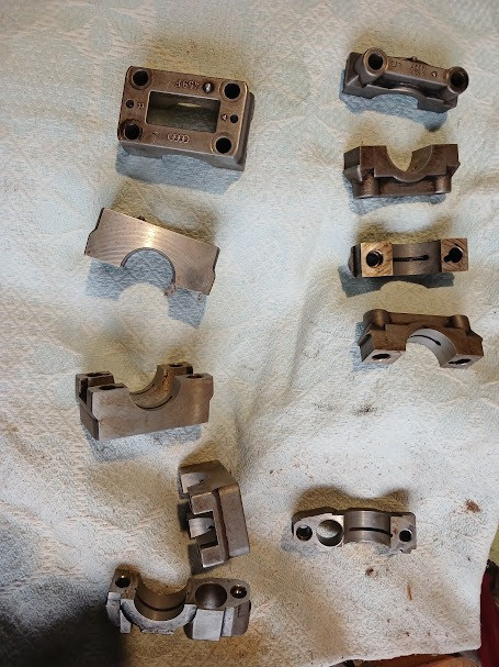 VAG 457G, 459F, Бугель ГБЦ Фолькс, Ауді 1.8, 20v, 058459B, 058457E Вінниця - зображення 8