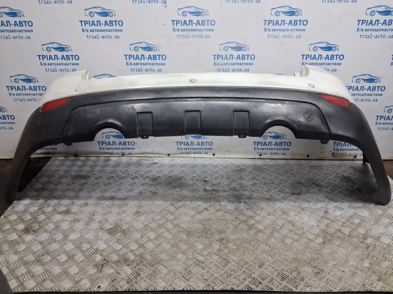 Бампер задний Chevrolet Captiva 2006-2018 20961269 (Арт. 86270) Киев - изображение 4