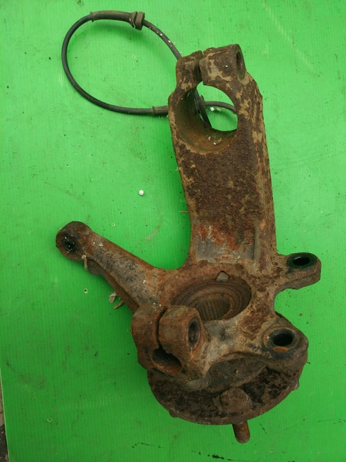 Поворотний кулак маточина правий лівий передній Форд Мондео 3 Винница - изображение 4