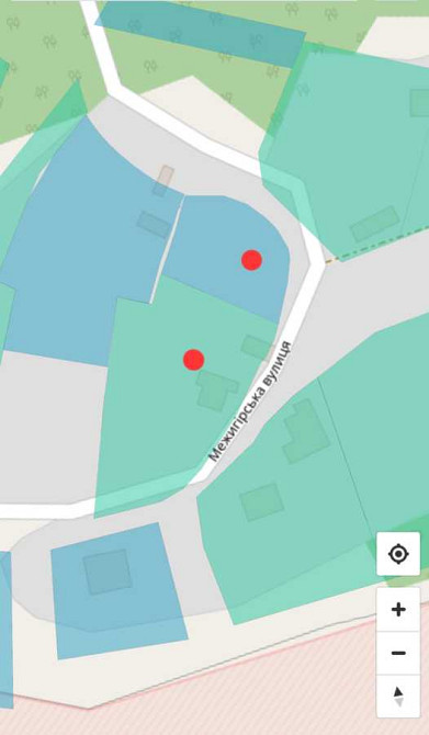 продажа участок под жилую застройку Обуховский, Подгорцы, 70000 $  - зображення 9