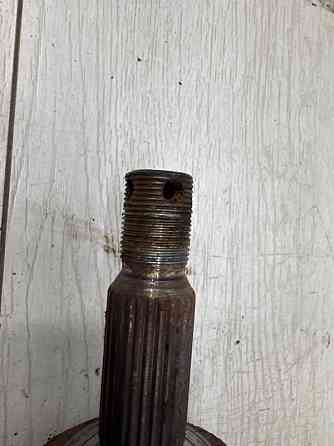 Привод задний левый Mitsubishi Outlander XL 2.4 БЕНЗИН 4B12 2007 (б/у) Київ