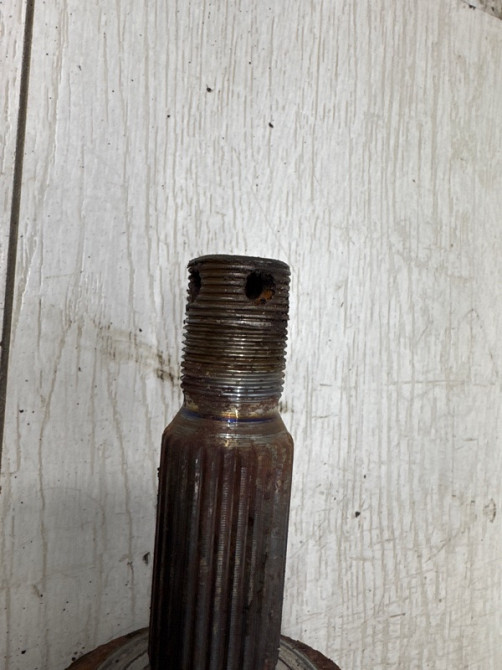 Привод задний левый Mitsubishi Outlander XL 2.4 БЕНЗИН 4B12 2007 (б/у) Киев - изображение 4