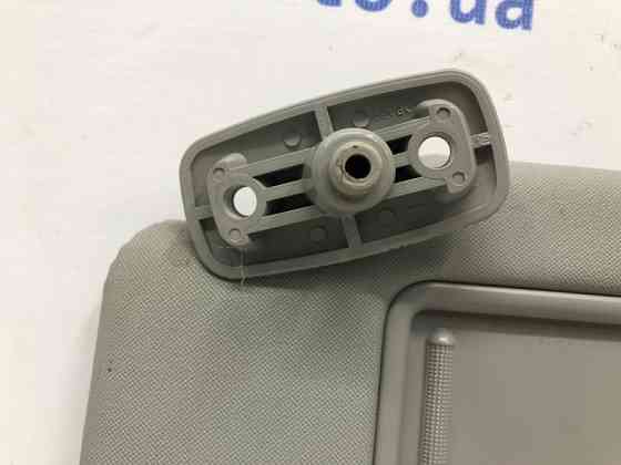 Козырек солнцезащитный левый Kia Sportage SL 1.7 DIESEL D4FD 2010 (б/у) Київ