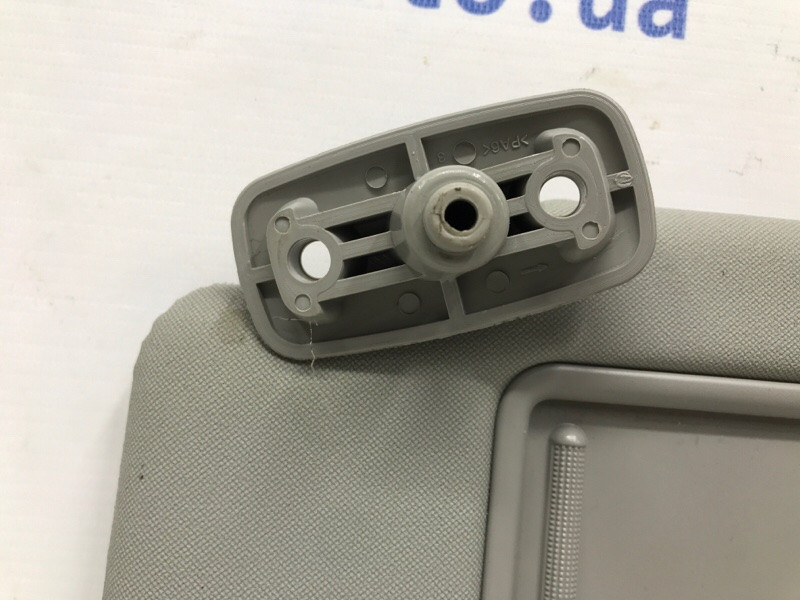 Козырек солнцезащитный левый Kia Sportage 2010-2016 85210-3W540-ED (Арт. 57084) Київ - зображення 2