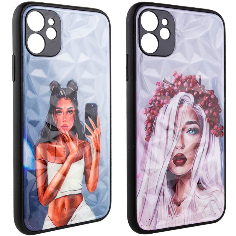 TPU+PC чехол Prisma Ladies для Apple iPhone 11 (6.1") Херсон - зображення 10