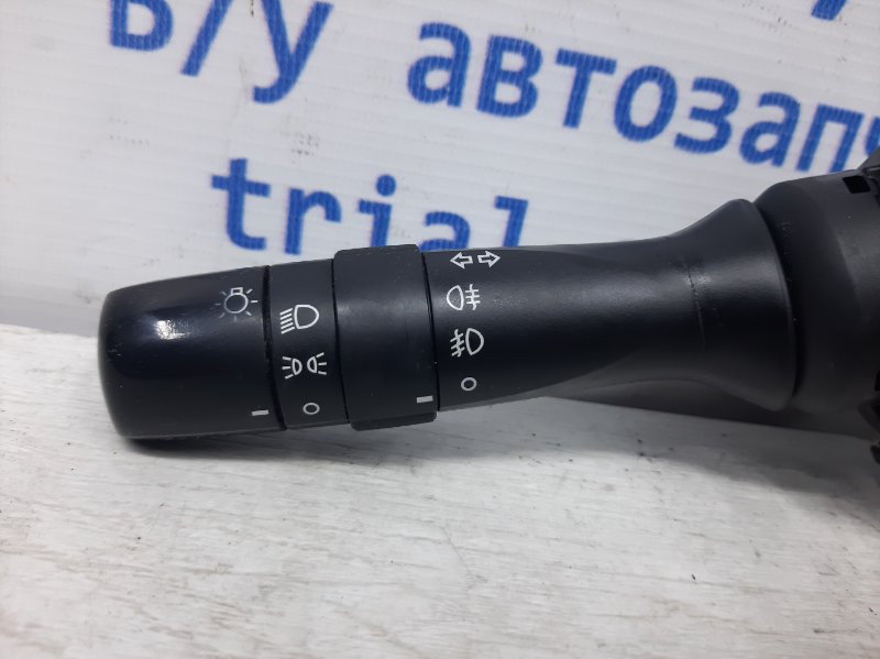 Переключатель подрулевой левый(поворотники) Toyota Avensis T27 1.8 БЕНЗИН 2ZRFAE 2009 (б/у) Киев - изображение 2