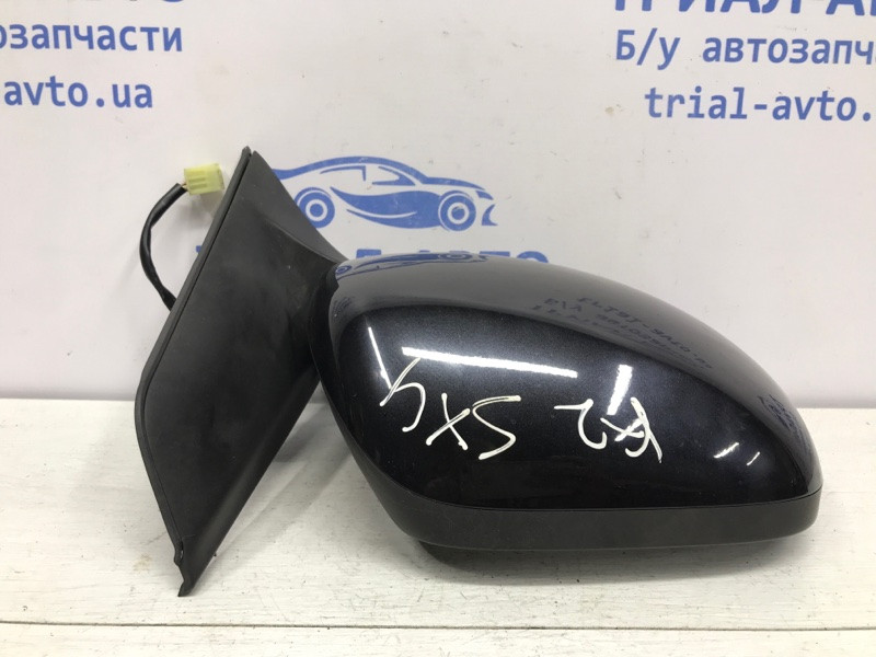 Зеркало правое Suzuki SX4 2006-2013 8470179J20 (Арт. 41698) Київ - зображення 4