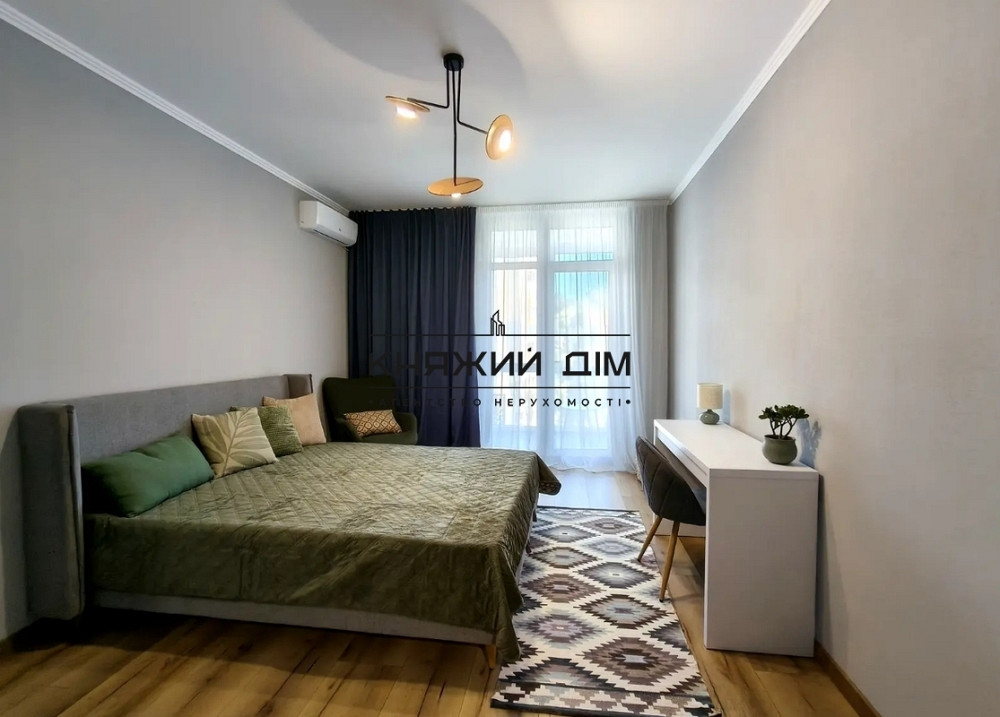 Здам квартиру,ЖК City Hub,до м.Вокзальна 15 хвилин Київ - зображення 1