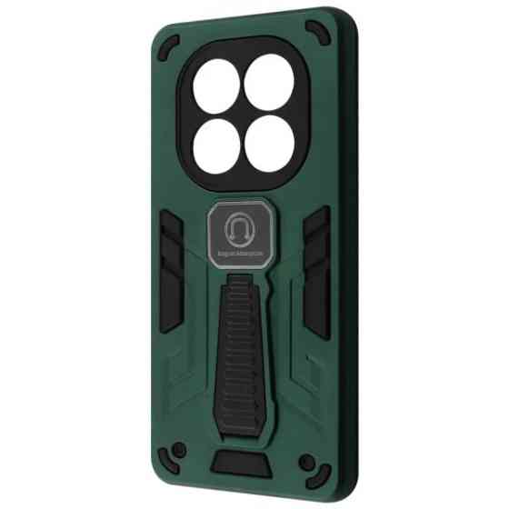 Чохол Armor Magnetic для Xiaomi Redmi Note 15 Pro 5G/Poco M8 Pro Green Харків