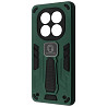 Чохол Armor Magnetic для Xiaomi Redmi Note 15 Pro 5G/Poco M8 Pro Green Харків