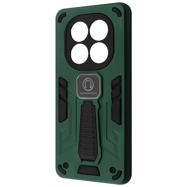 Чохол Armor Magnetic для Xiaomi Redmi Note 15 Pro 5G/Poco M8 Pro Green Харків - зображення 1