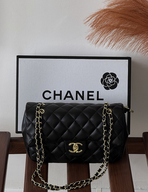 Сумки крос-боді Сумка Chanel classic S26 Zipper AN00235 Киев - изображение 8