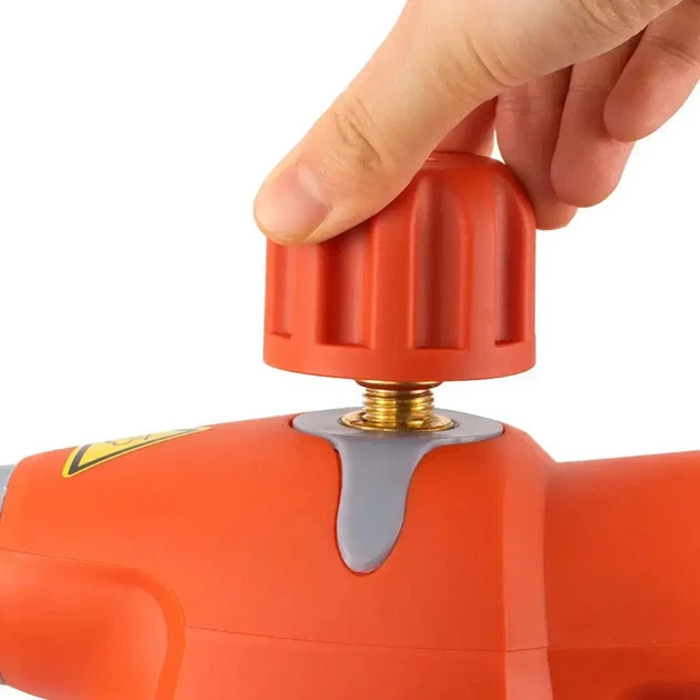 Пароочиститель Domotec MS-1372 1000 Вт оранжевый Киев - изображение 9