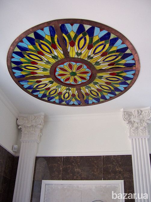 Металлические рамы для витражей Тиффани. Днепр - изображение 1