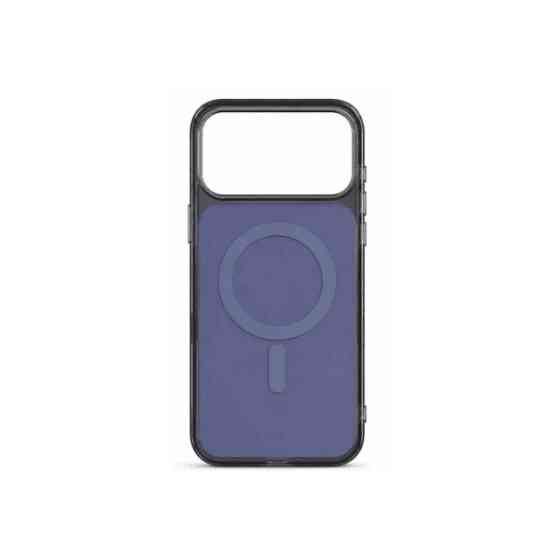 DM Чохол Gloss Case with MagSafe для iPhone 17 Pro Max Blue Харьков