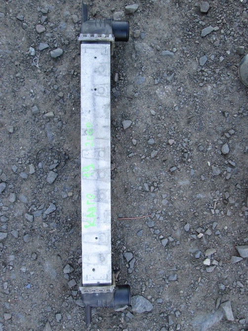 Радиатор интеркулера Renault Kangoo 1.5 dci 2003-2007 Ковель - зображення 3