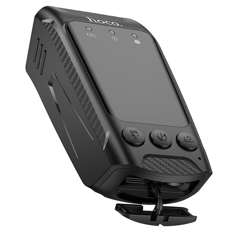 Видеорегистратор Hoco DV104 4K Riding recorder Херсон - изображение 7