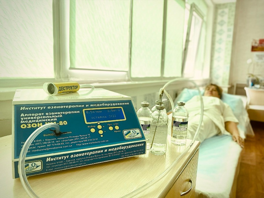 Санаторій для лікування хребта та суглобів Хмельник - изображение 4