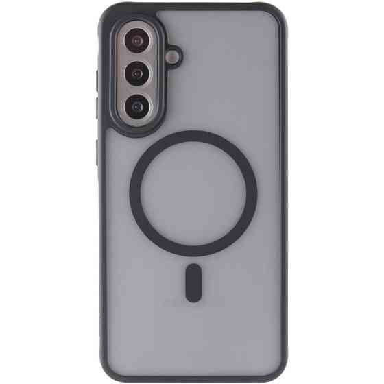 Чехол TPU Bloom with MagSafe для Samsung Galaxy A35 Херсон