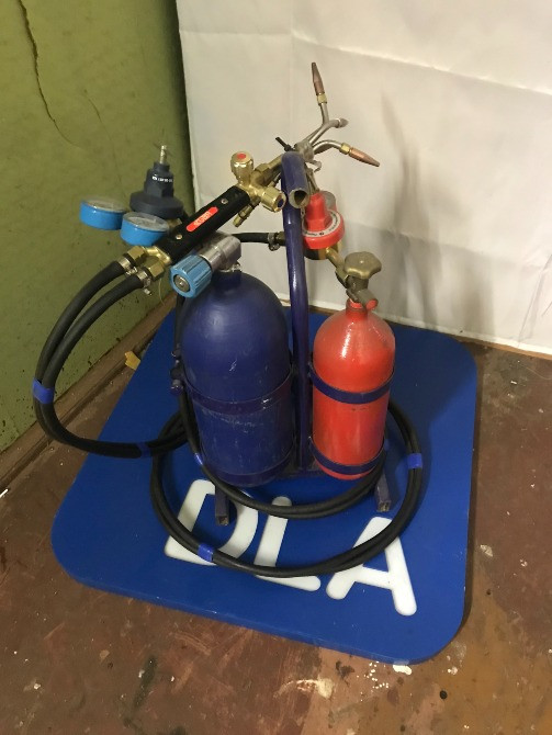 Пост Газозварювальний Київ - зображення 1