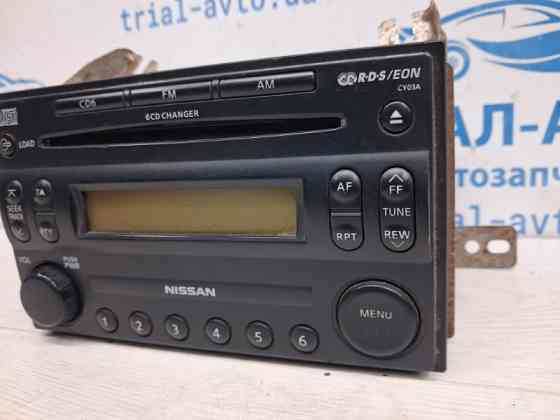 Магнитофон Nissan Pathfinder R51 2.5 DIESEL YD25DDTI 2004 (б/у) Київ