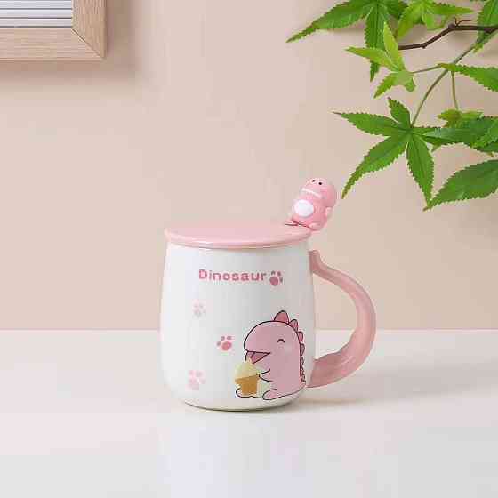 Кружка заварочная Bona Di Dinosaur 927-224 430 мл Киев