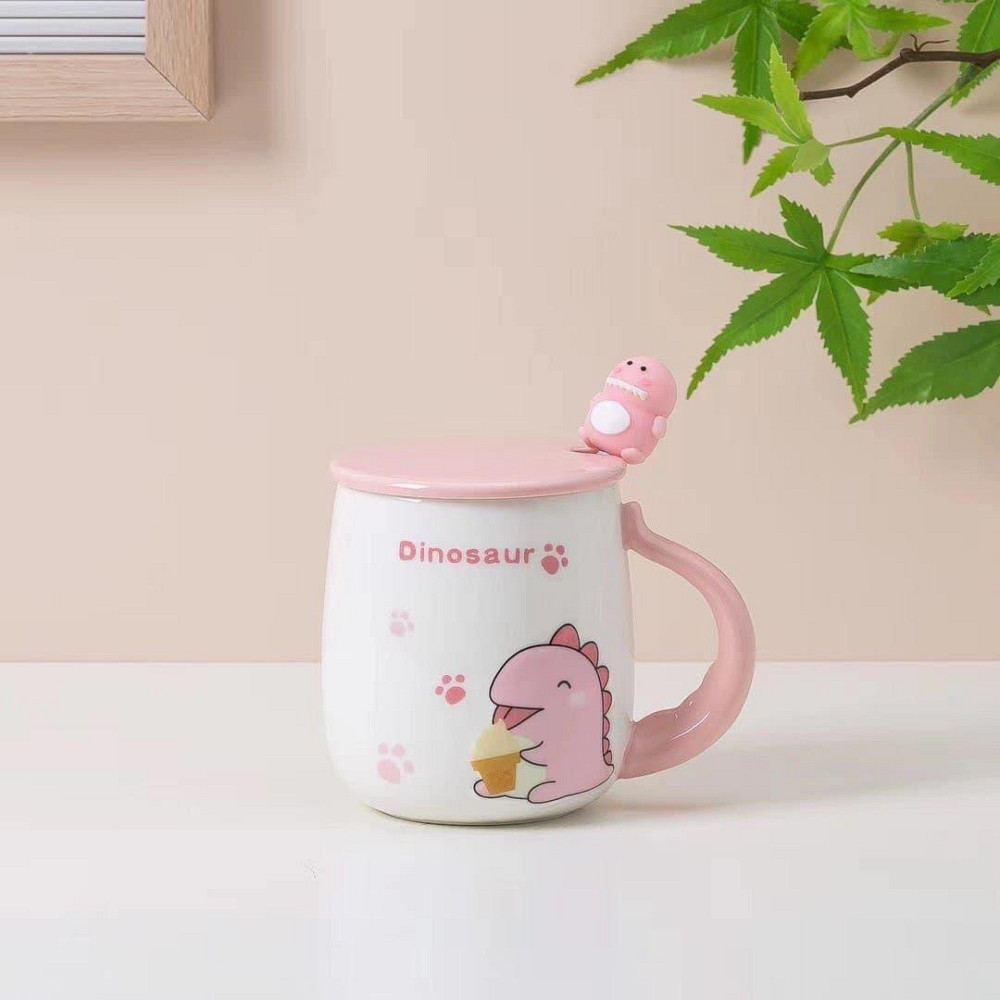 Кружка заварочная Bona Di Dinosaur 927-224 430 мл Киев - изображение 1