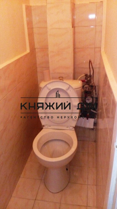 Хорошая трехкомнатная квартира на м. Дарница 3мин. № 1192154 Киев - изображение 9