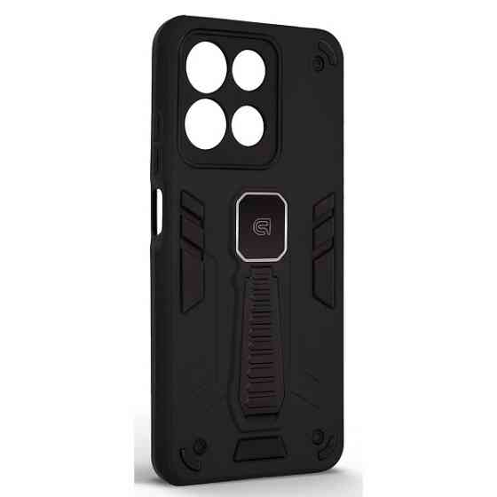 Чохол ArmorStandart Proover для Motorola G17 4G/G17 Power 4G Black (ARM91057) Харків