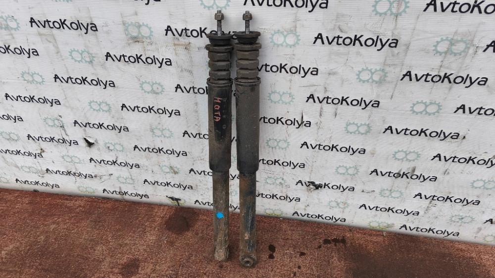 Амортизатор задний Nissan Note E11 2005-2012 Ковель - изображение 1