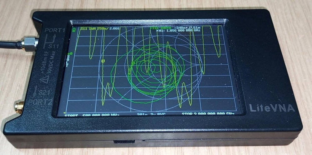 Антенна круговая 1055-1250/1955-2030/2145-2420 МГц 10-12 дБ 70 Вт DN-692717VР (10607) Днепр - изображение 2