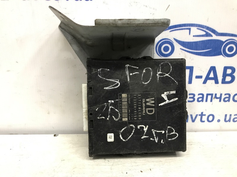 Блок управления АКПП Subaru Forester SG 2002 (б/у) Киев - изображение 1