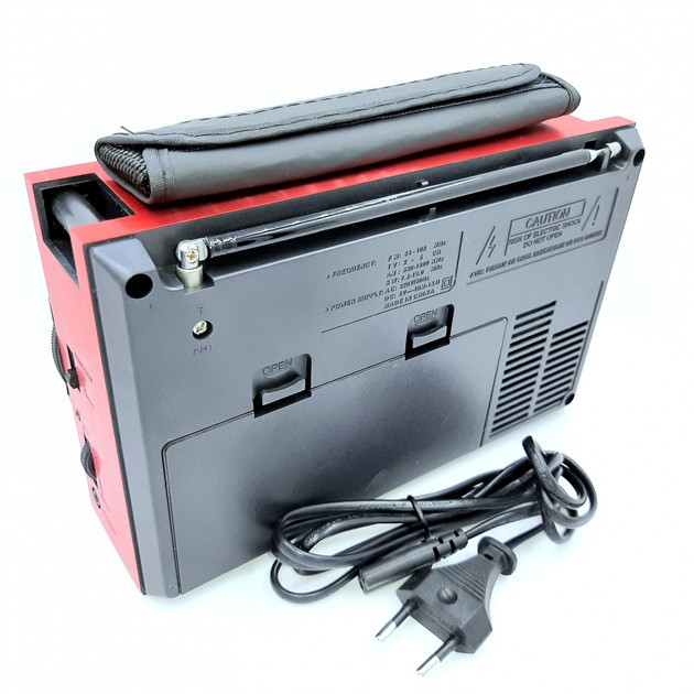 Фен-щетка VGR V 494 800 Вт черный Київ - зображення 6