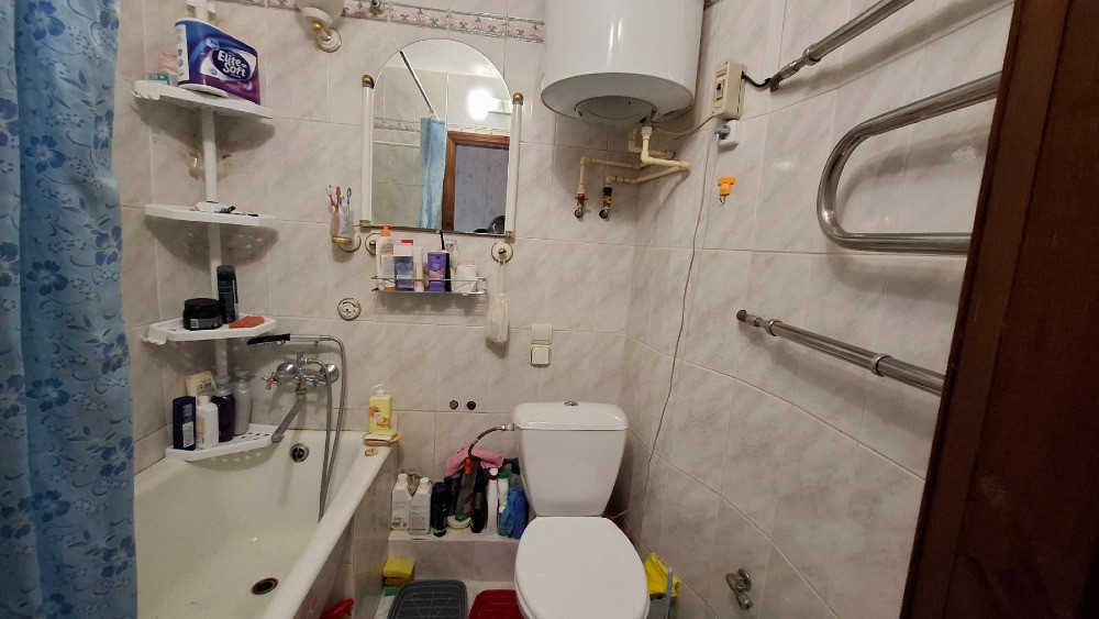 Купити 1-к, Аерокосмічний пр., 41А, Спортивна, р-н ст. метро Харків - зображення 5