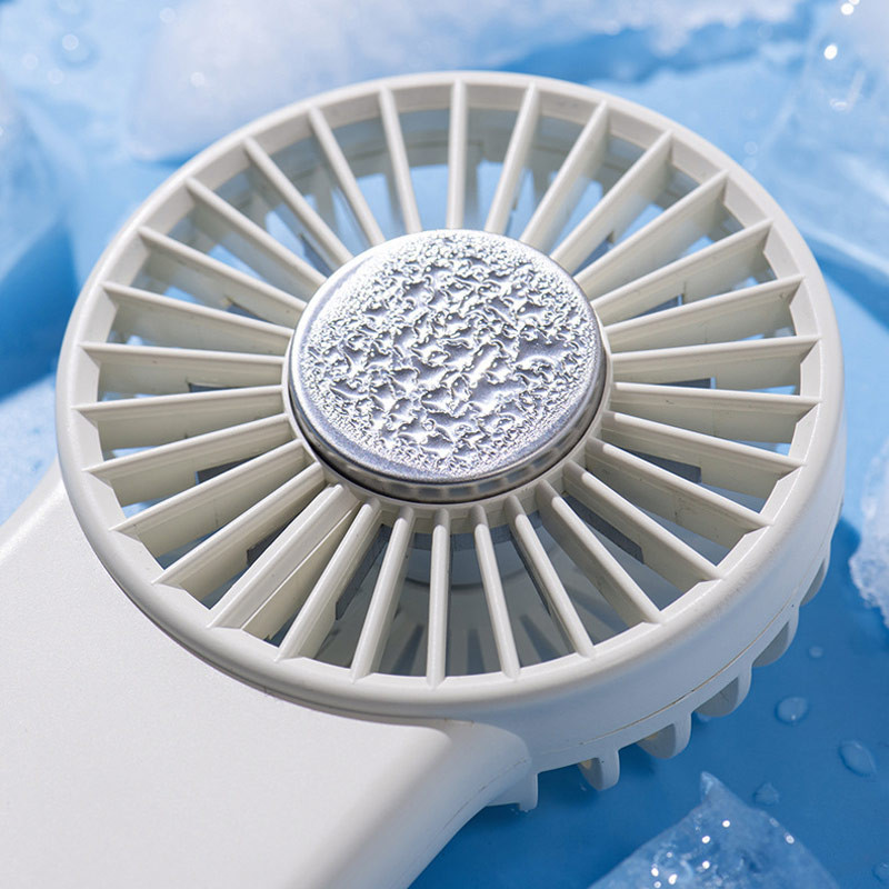 Портативный вентилятор SQT-BF2 с карабином 1800mAh Херсон - изображение 3