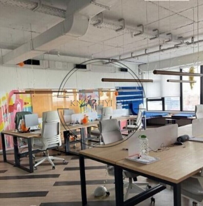 Оренда офісу в БЦ на Печерську, метро Кловська. № 1418965 Київ - зображення 2