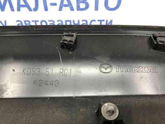Накладка двери Mazda CX 5 KE 2.2 DIESEL 2011 задн. прав. (б/у) Київ